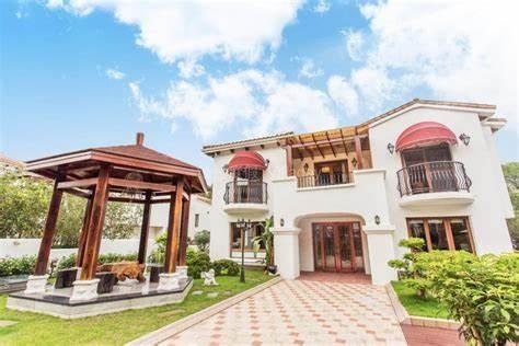 深圳曦城别墅实景